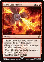 Fiery Confluence