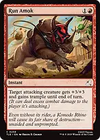 Run Amok