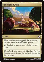 Thriving Grove