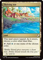 Thriving Isle