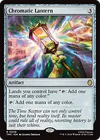 Chromatic Lantern
