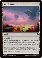 Ash Barrens