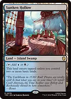 Sunken Hollow