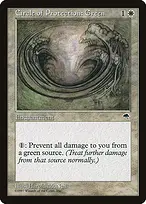 Circle of Protection: Green