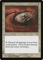 Circle of Protection: Red