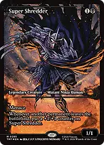 Super Shredder