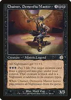 Chainer, Dementia Master