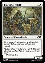 Youthful Knight