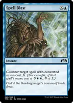 Spell Blast