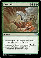 Overrun