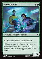 Xenobotanist