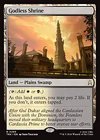 Godless Shrine