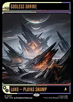 Godless Shrine