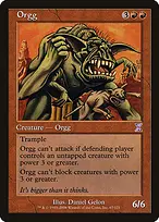 Orgg