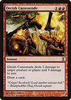 Orcish Cannonade