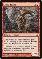 Sedge Sliver