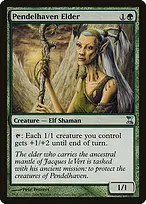 Pendelhaven Elder