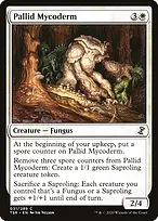 Pallid Mycoderm