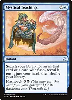 Mystical Teachings