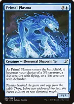 Primal Plasma
