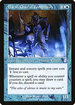 Baral, Chief of Compliance