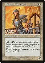 Radiant's Dragoons