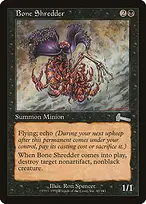 Bone Shredder