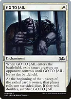 GO TO JAIL