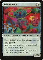 Robo-Piñata