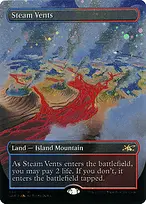 Steam Vents
