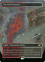 Sacred Foundry