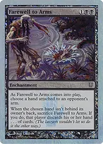 Farewell to Arms