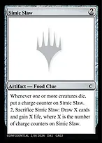 Simic Slaw