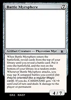 Battle Myrsphere