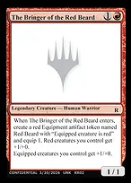 The Bringer of the Red Beard