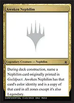 Awoken Nephilim