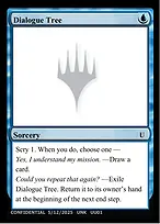 Dialogue Tree