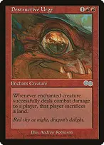 Destructive Urge