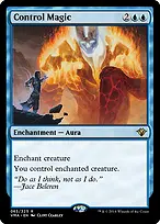 Control Magic