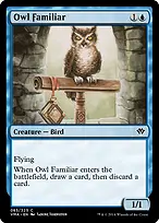 Owl Familiar