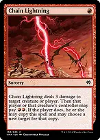 Chain Lightning