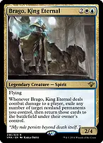 Brago, King Eternal
