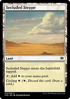 Secluded Steppe