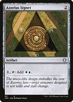 Azorius Signet
