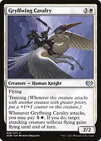 Gryffwing Cavalry