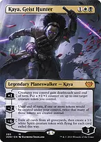 Kaya, Geist Hunter