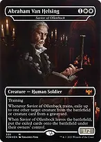 Savior of Ollenbock