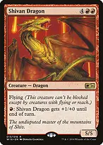Shivan Dragon