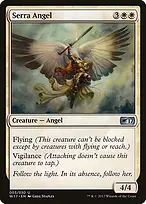 Serra Angel