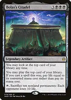 Bolas's Citadel